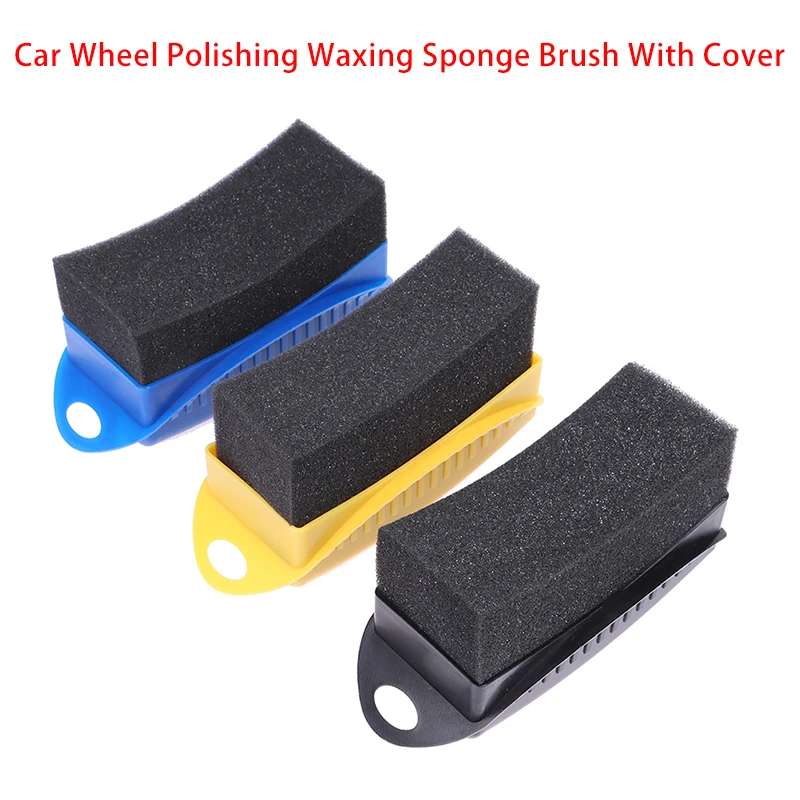 Car Wheel Polishing Waxing Spo – Wax Applicator Pad Bewertung und Preis