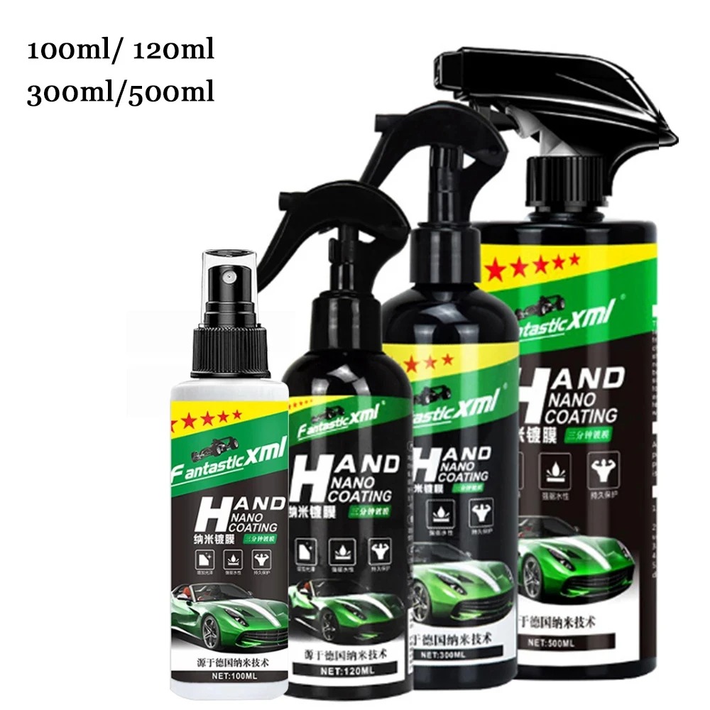500Ml Nano Ceramic Car Coating – Interior Detailing Kit Bewertung und Preis