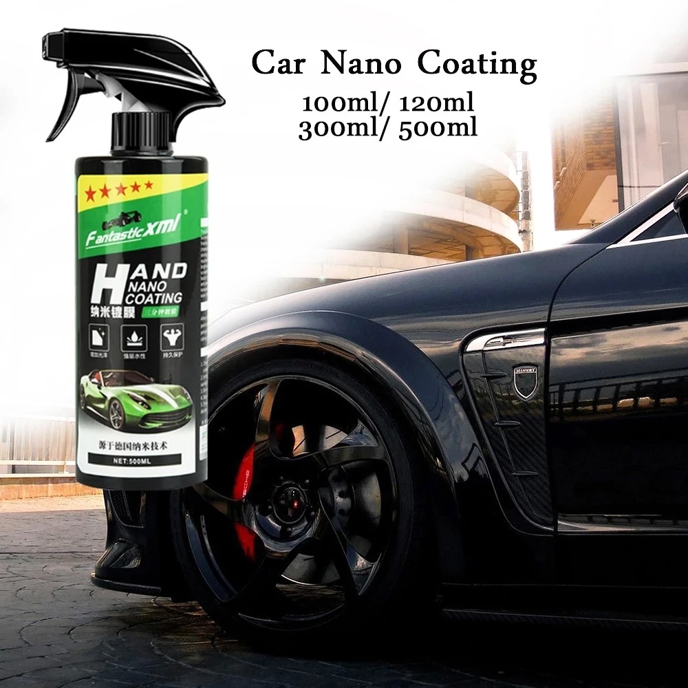 500Ml Nano Ceramic Car Coating – Interior Detailing Kit Bewertung und Preis