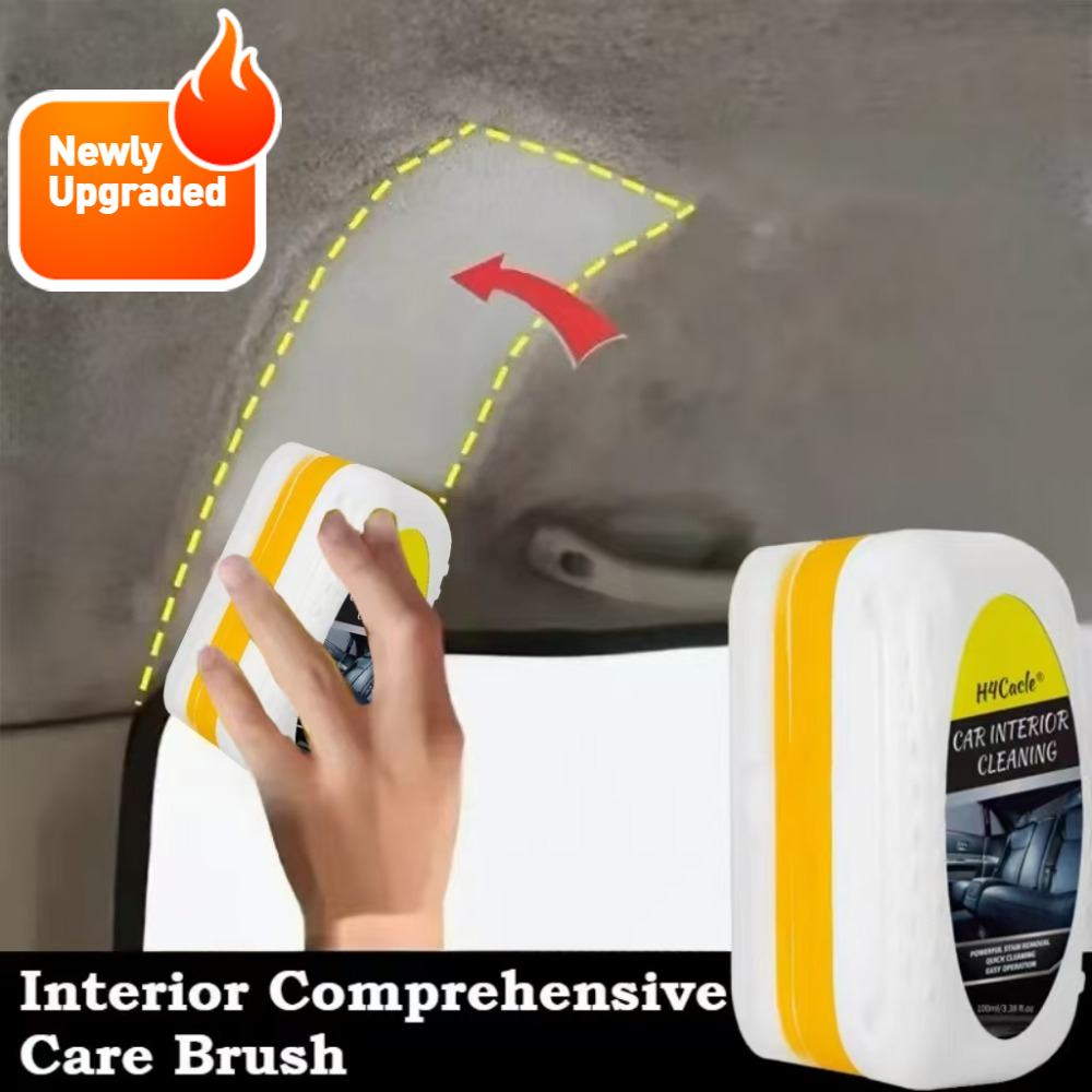 Car Interior Cleaner Brush Sea – Seat Cleaner Fabric Bewertung und Preis