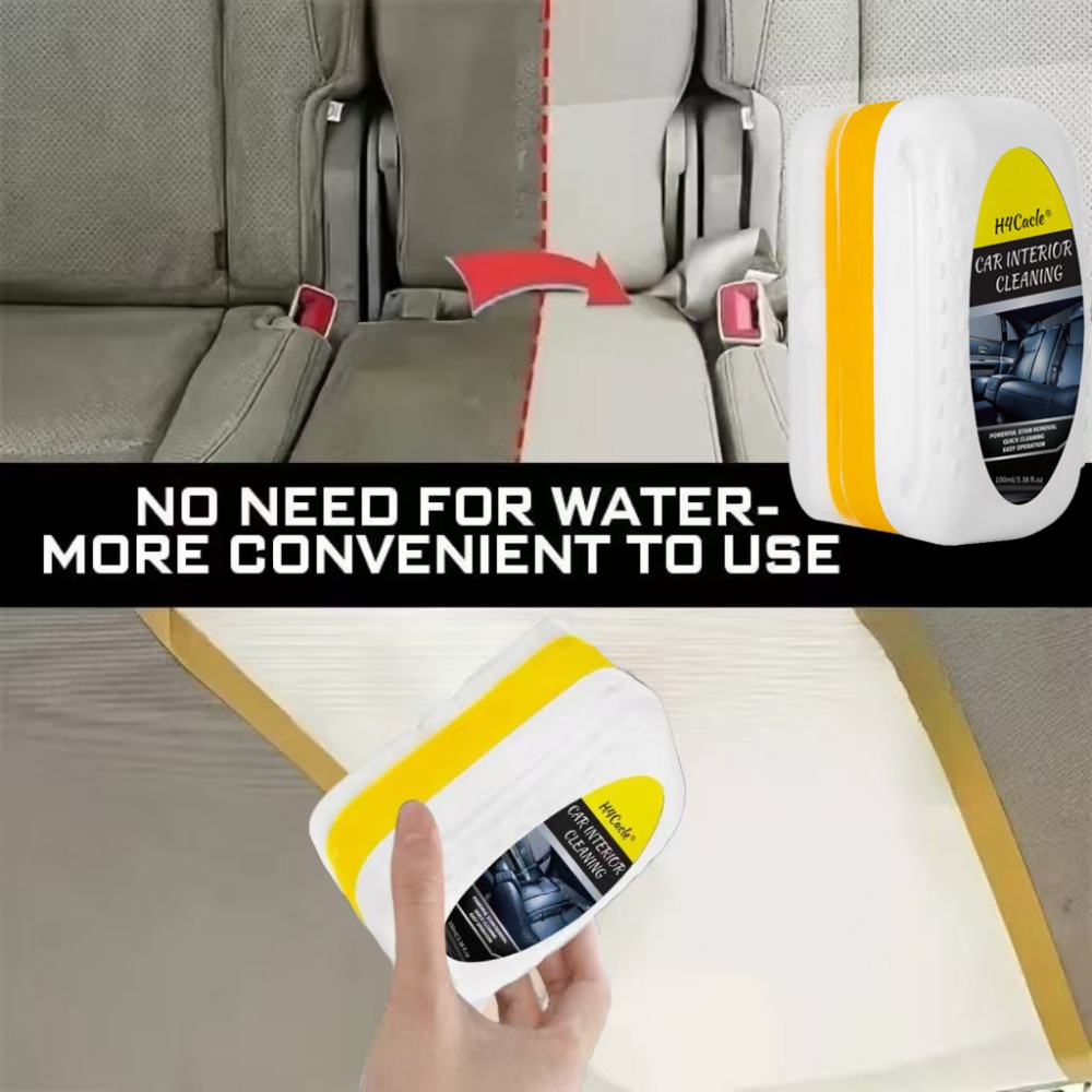 Car Interior Cleaner Brush Sea – Seat Cleaner Fabric Bewertung und Preis