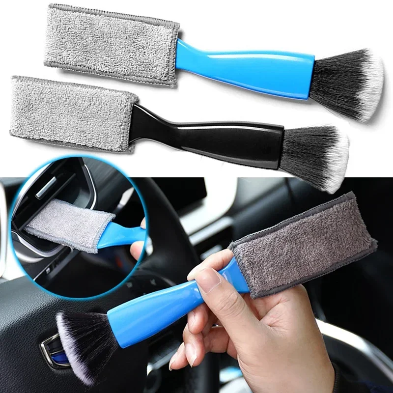 Double-Sided Car Air Condition – Car Cleaning Brush Bewertung und Preis