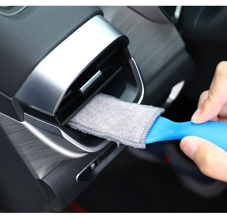 Double-Sided Car Air Condition – Car Cleaning Brush Bewertung und Preis
