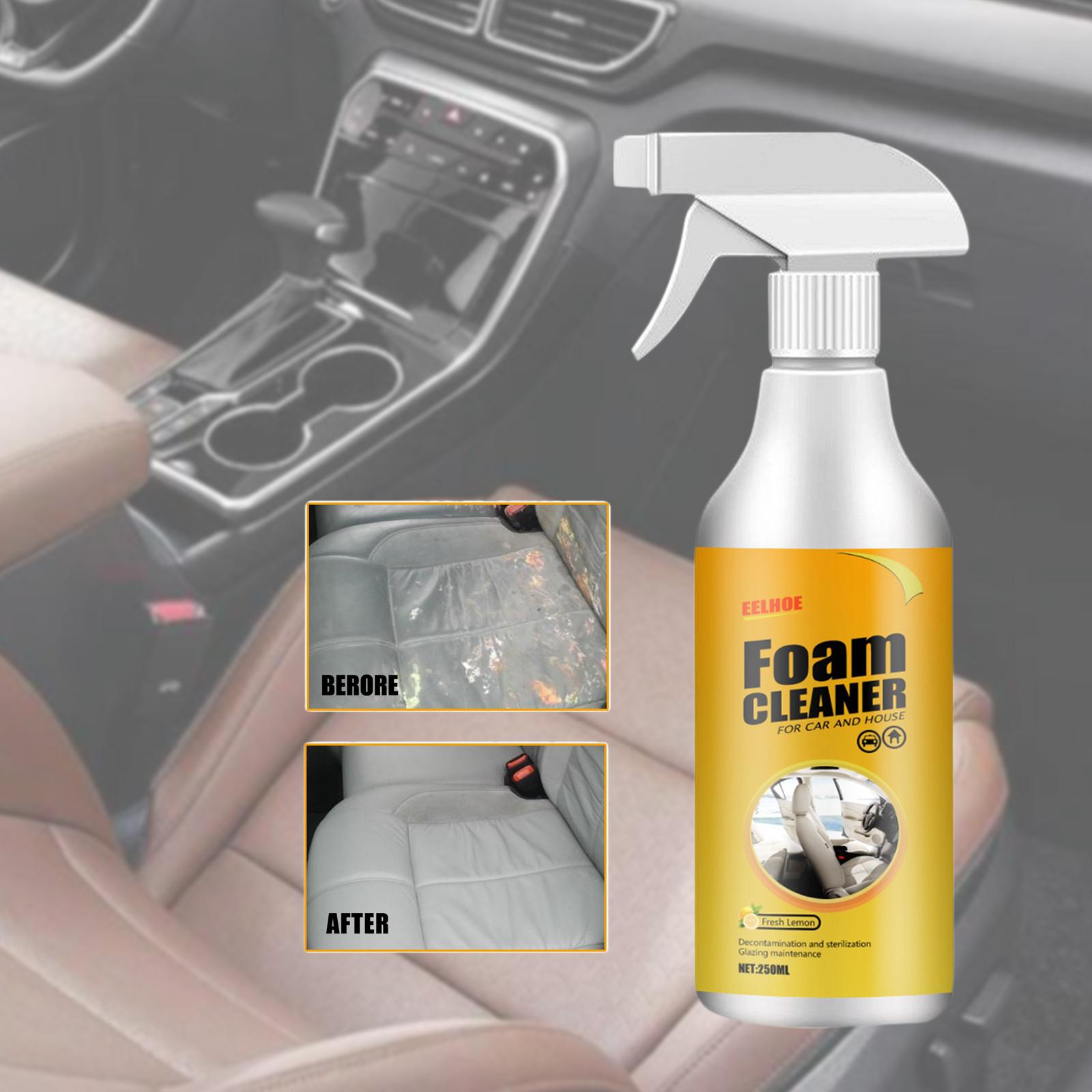 Car Foam Cleaner Multifunction – Seat Cleaner Fabric Bewertung und Preis
