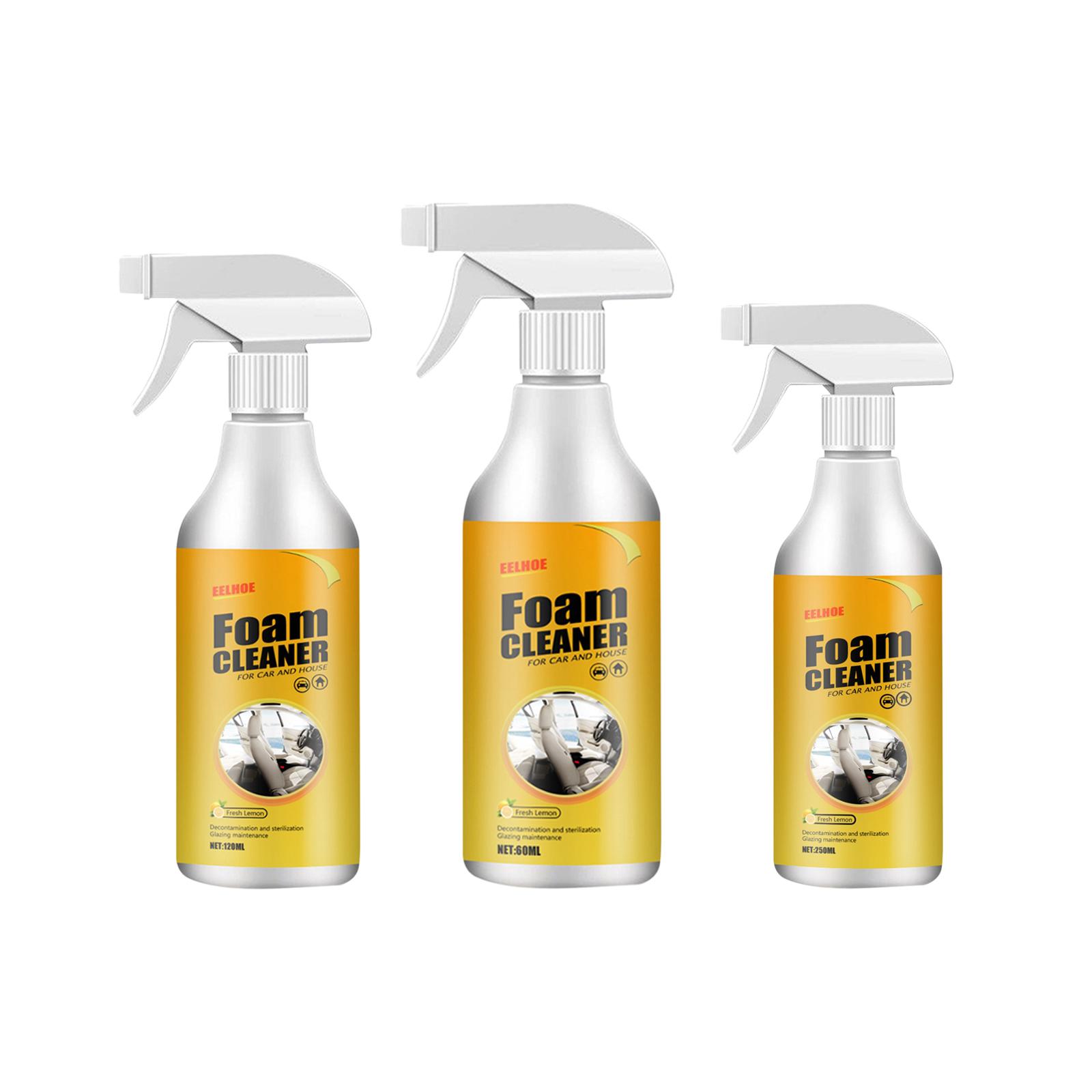 Car Foam Cleaner Multifunction – Seat Cleaner Fabric Bewertung und Preis