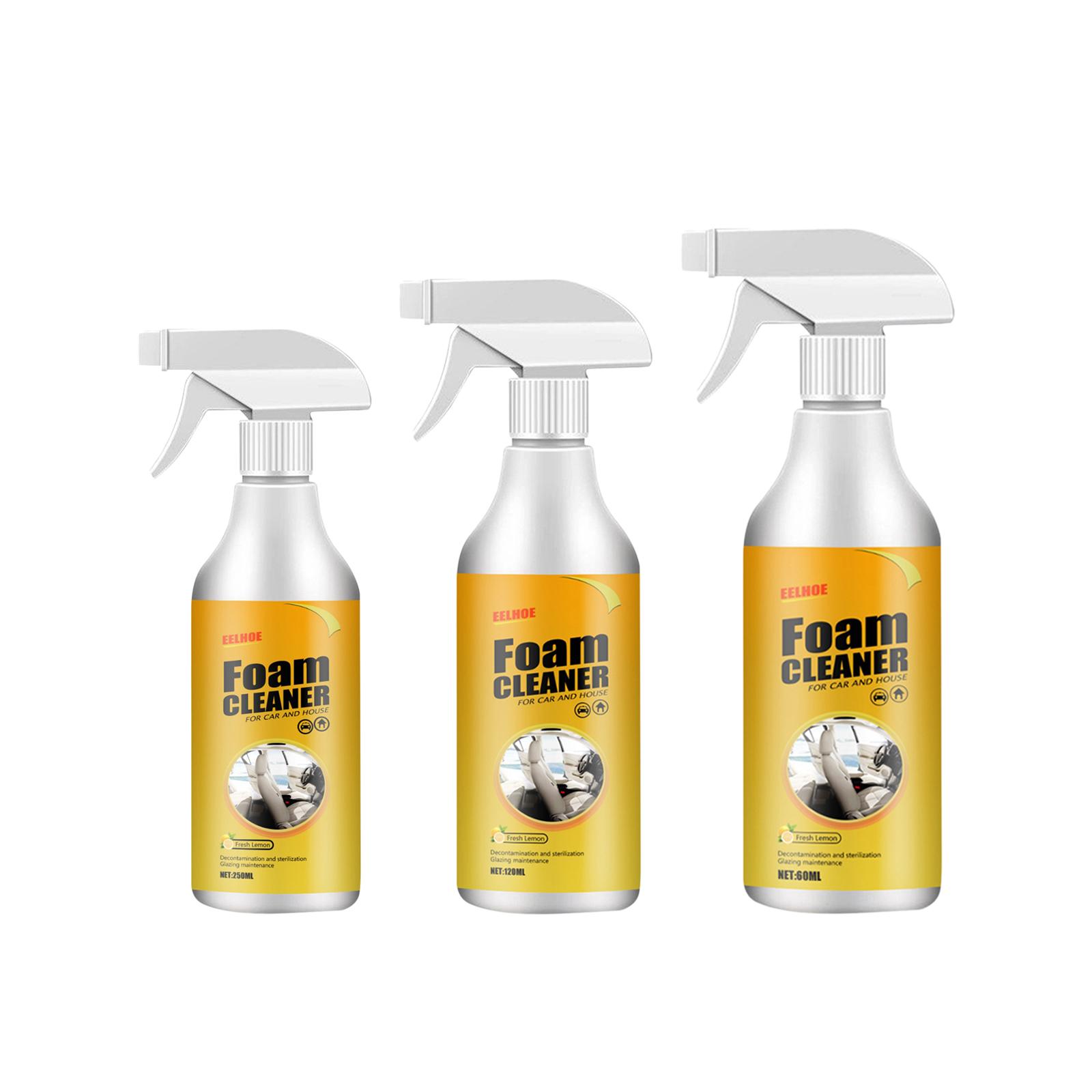 Car Foam Cleaner Multifunction – Seat Cleaner Fabric Bewertung und Preis