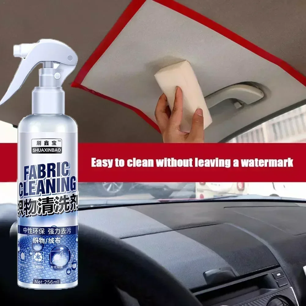 Car Interior Cleaning Agent Ce – Seat Cleaner Fabric Bewertung und Preis