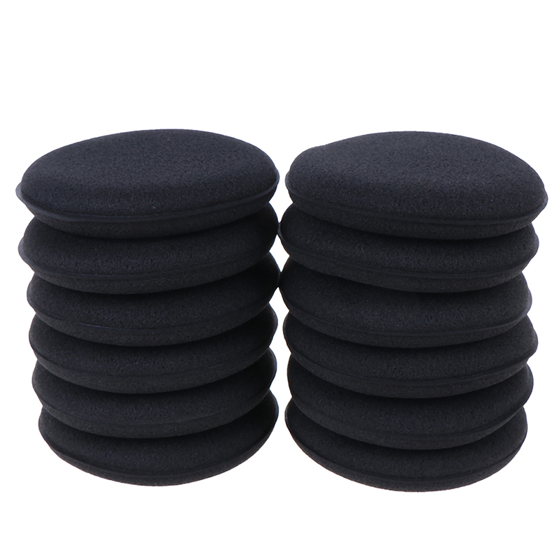 12pcs High Density Foam Sponge – Wax Applicator Pad Bewertung und Preis
