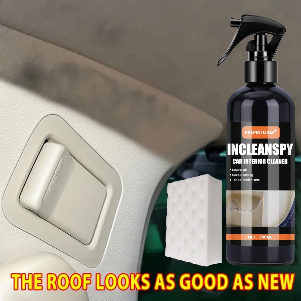 Car foam cleaner Interior Stai – Seat Cleaner Fabric Bewertung und Preis