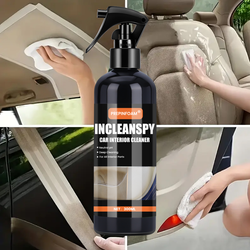 Car foam cleaner Interior Stai – Seat Cleaner Fabric Bewertung und Preis