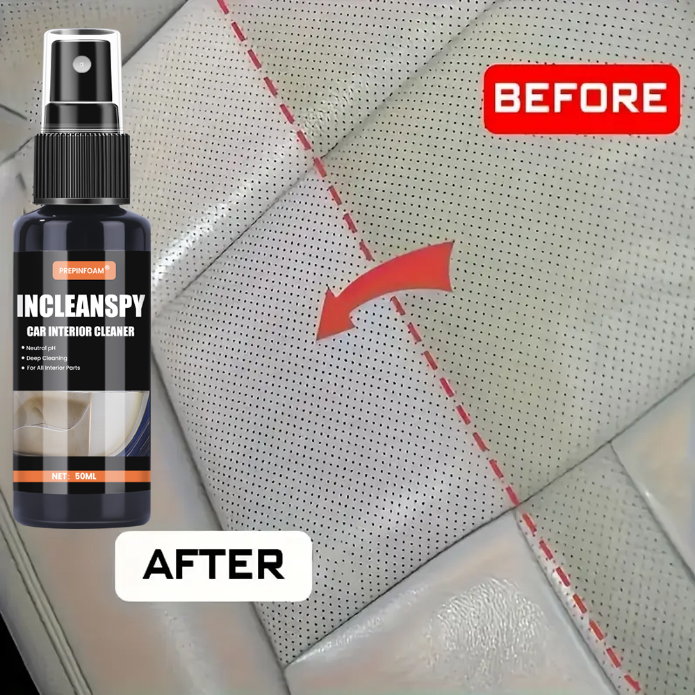 Car foam cleaner Interior Stai – Seat Cleaner Fabric Bewertung und Preis