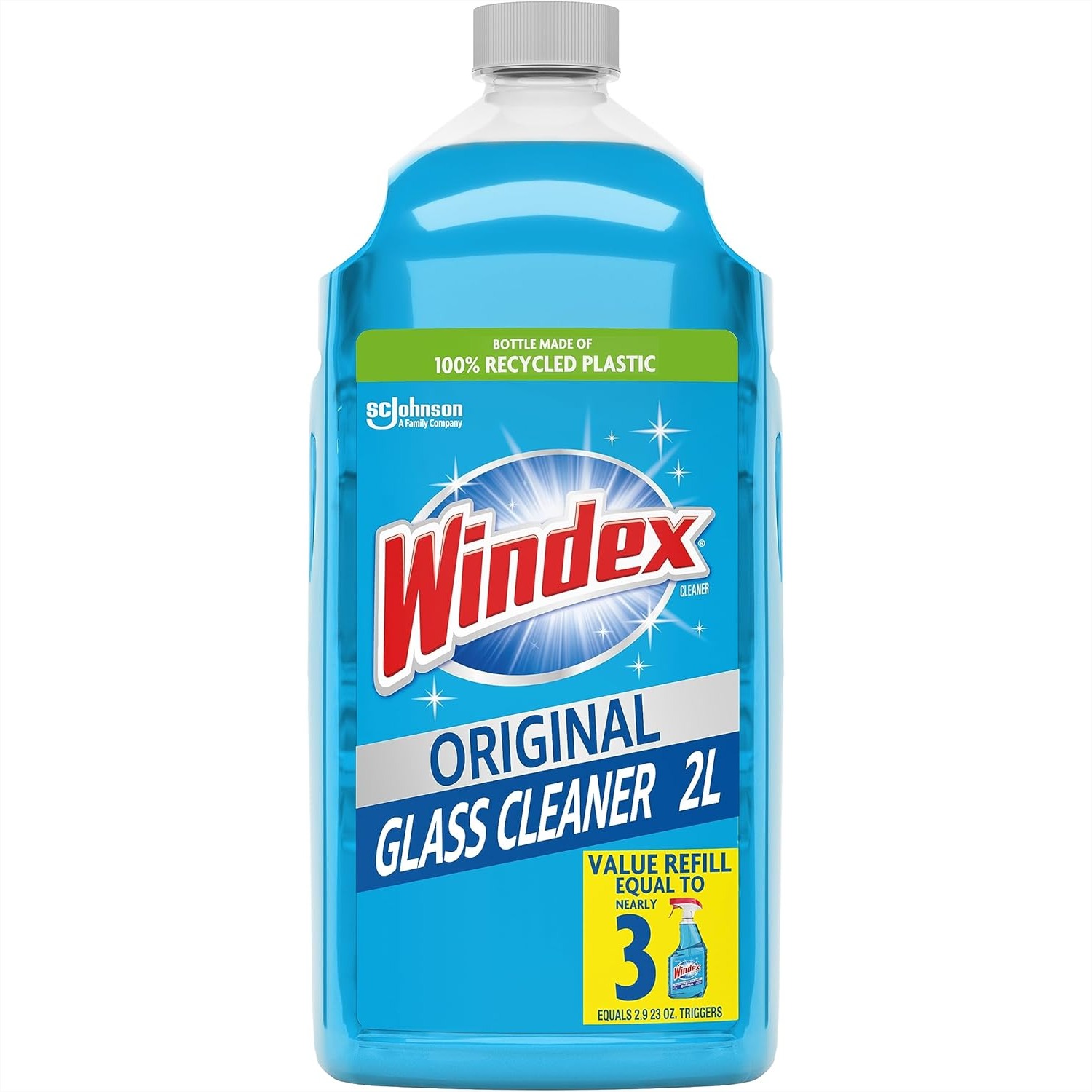 Glass and Window Cleaner Refil – Glass Cleaner Streak Bewertung und Preis