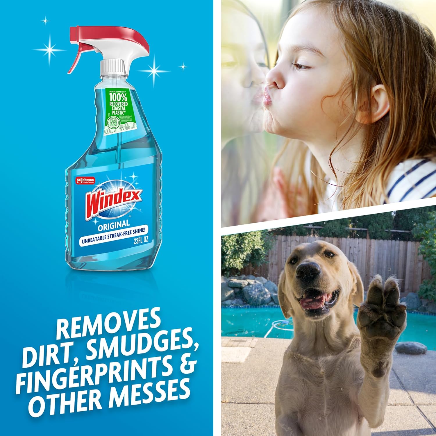 Glass and Window Cleaner Refil – Glass Cleaner Streak Bewertung und Preis