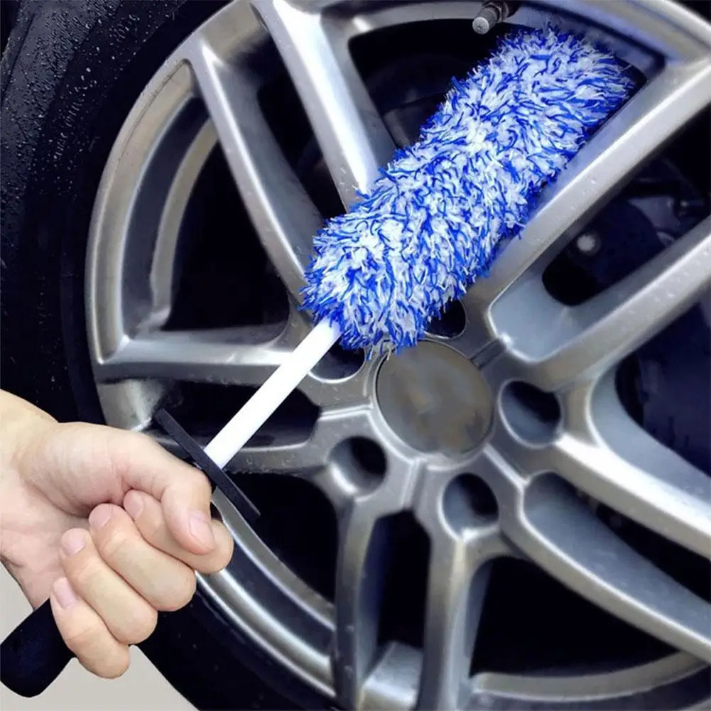 Car Alloy Wheel Cleaning Brush – Wheel Cleaner Alloy Bewertung und Preis