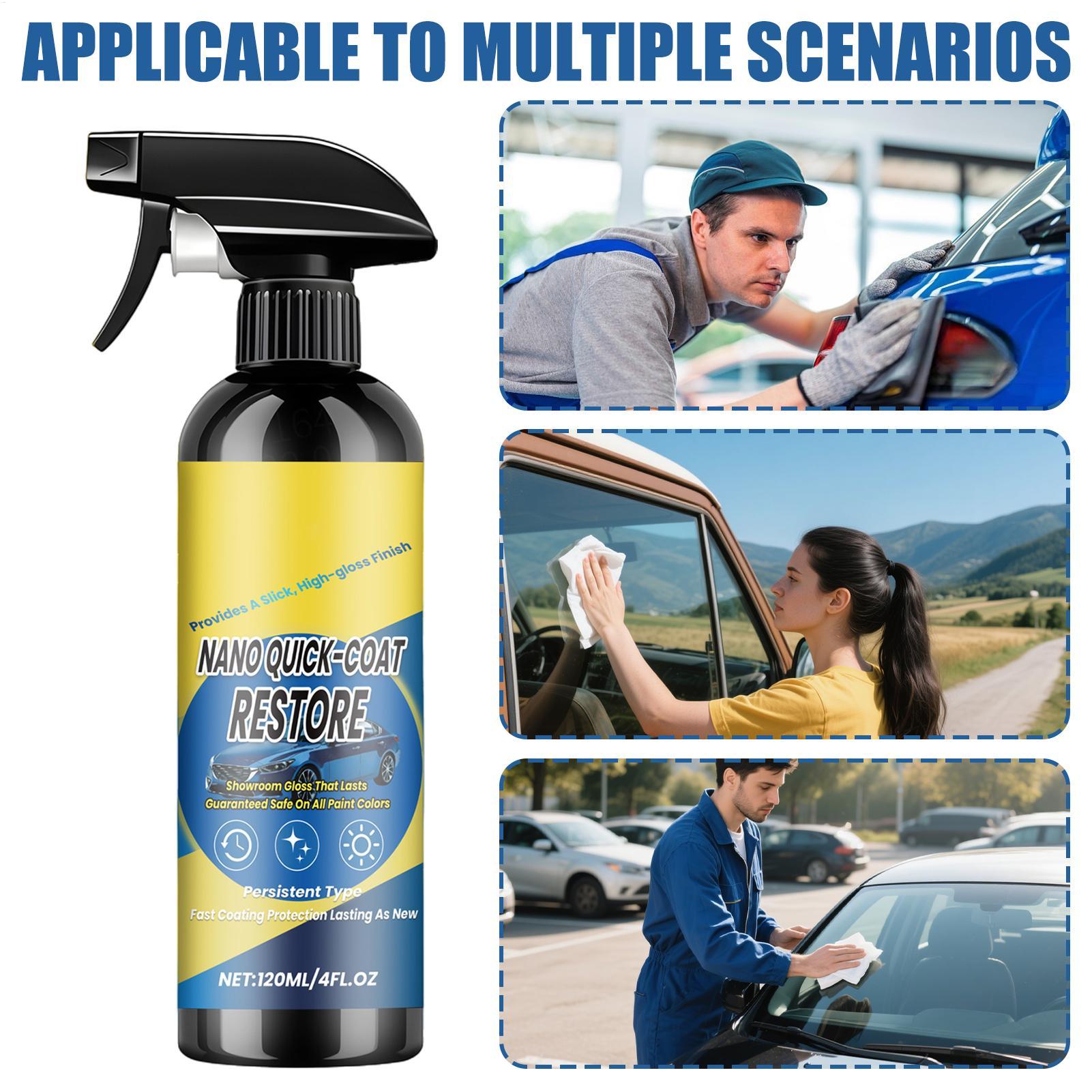 120ml Car Ceramic Coating Spra – Car Wax Ceramic Coating Bewertung und Preis
