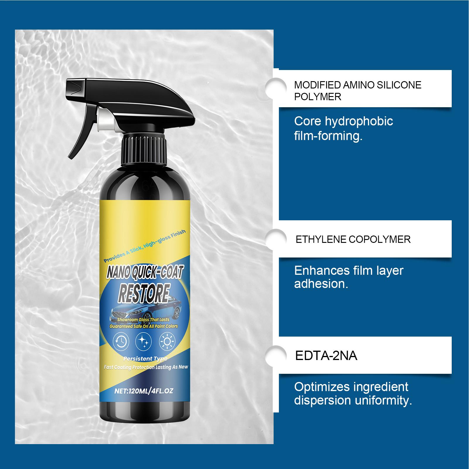 120ml Car Ceramic Coating Spra – Car Wax Ceramic Coating Bewertung und Preis