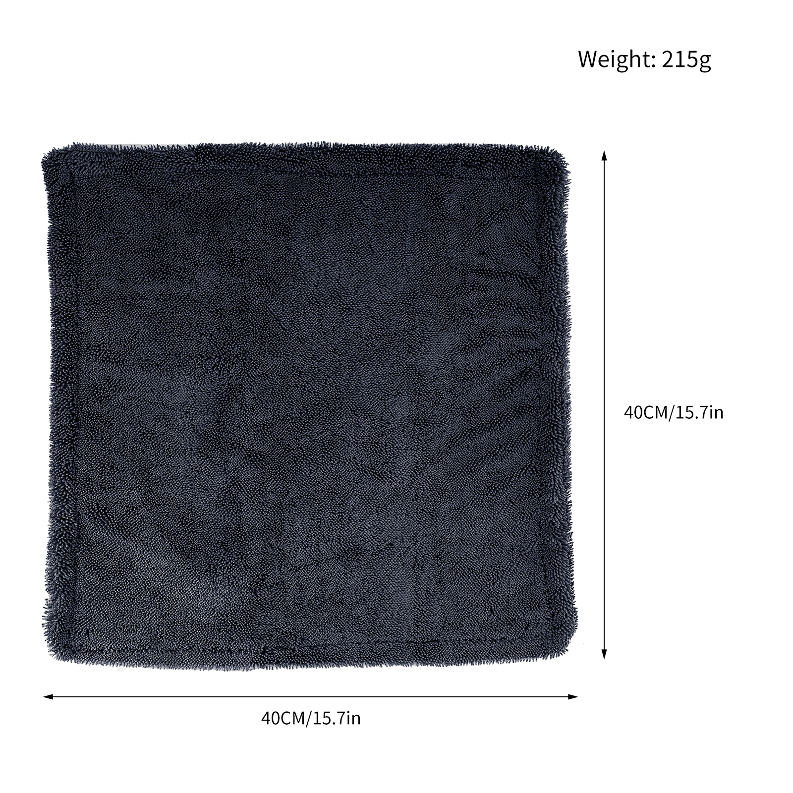 Car Detailing Twisted Loop Tow – Microfiber Towel Detailing Bewertung und Preis