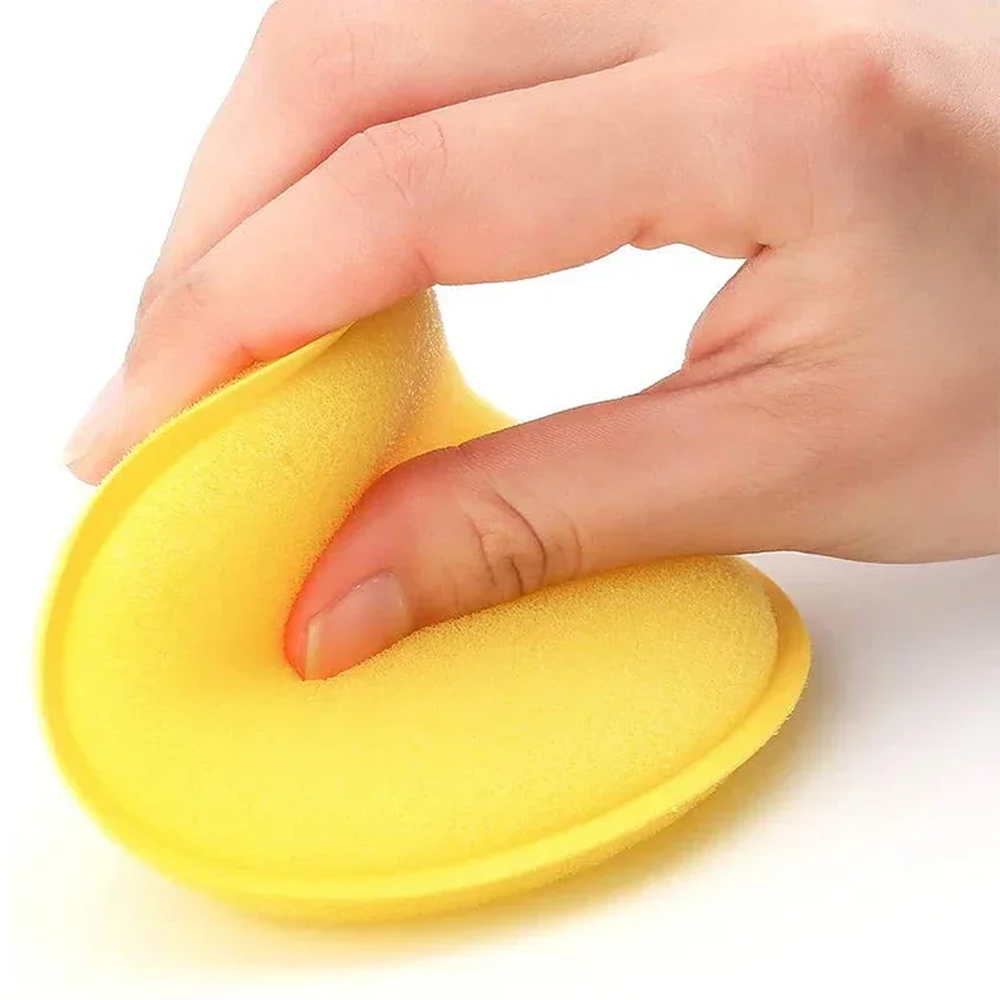 50pcs Round Car Ultra Soft Foa – Wax Applicator Pad Bewertung und Preis