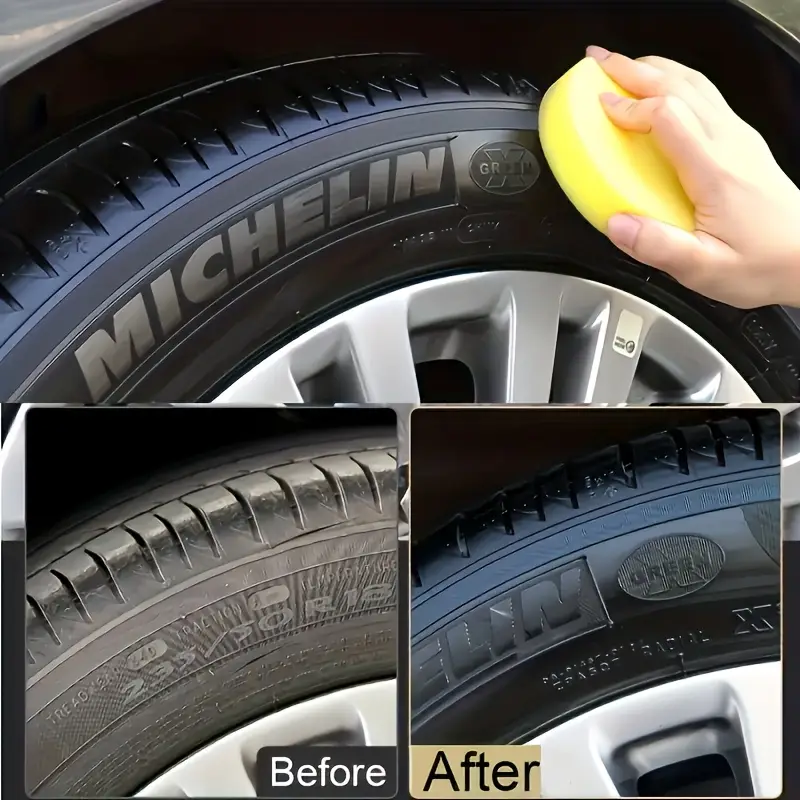 KJM 30ml Tyre Black Trim Resto – Trim Restorer Plastic Bewertung und Preis