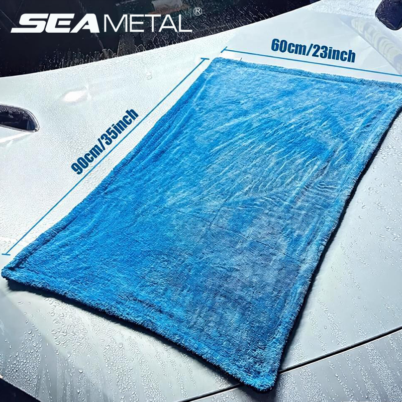 SEAMETAL 1200GSM Car Wash Micr – Microfiber Towel Detailing Bewertung und Preis