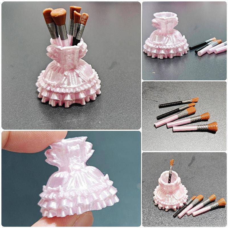 1 Set Miniature Scene Dressing – Detailing Brush Set Bewertung und Preis