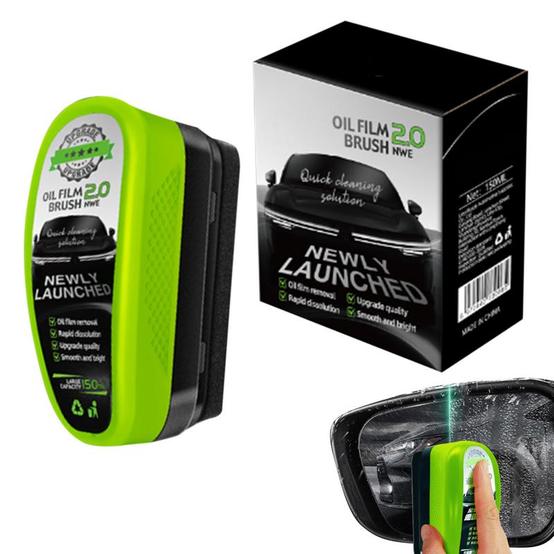 Glass Oil Film Remover 150ml C – Car Cleaning Brush Bewertung und Preis