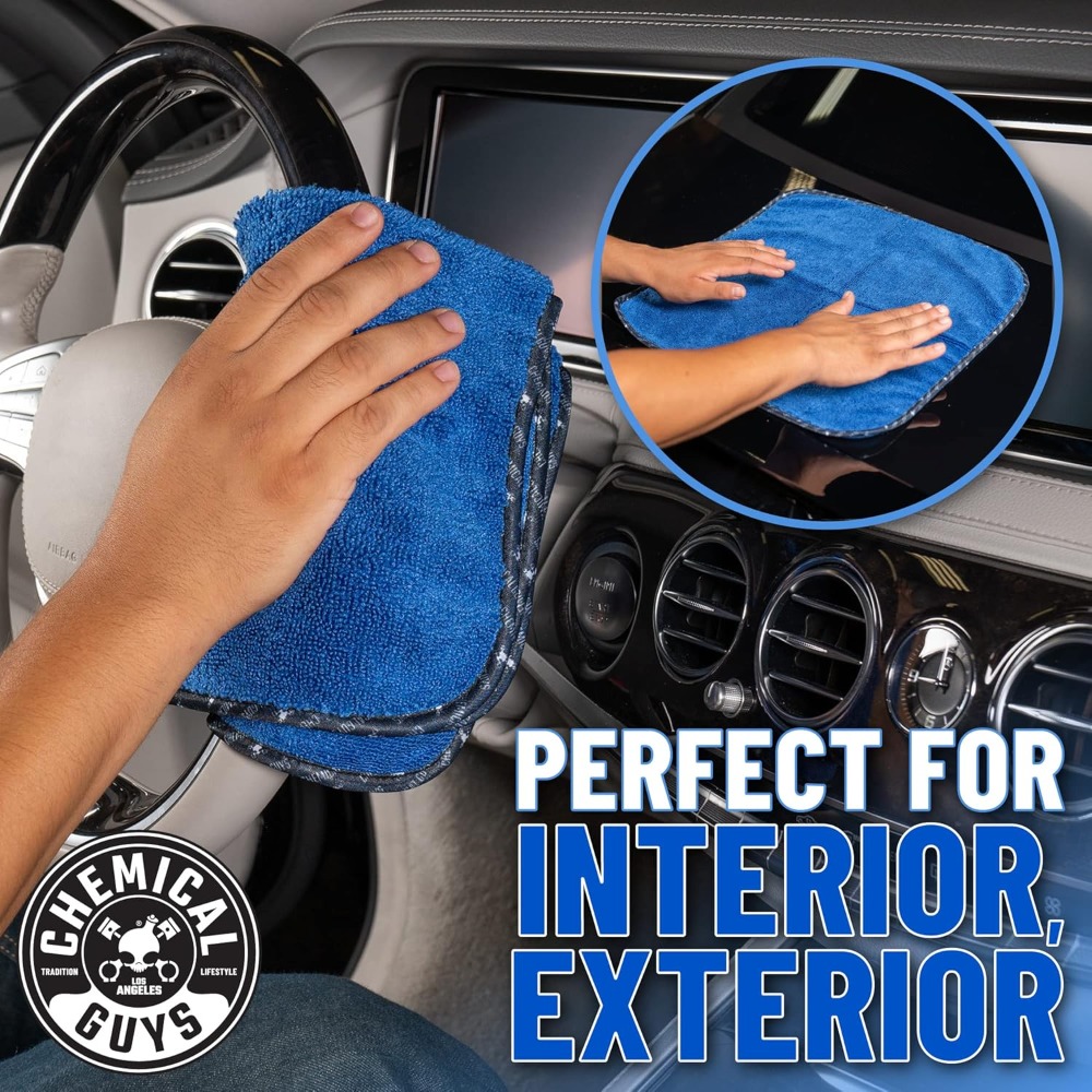 Ultra-Soft Microfiber Towels f – Microfiber Towel Detailing Bewertung und Preis