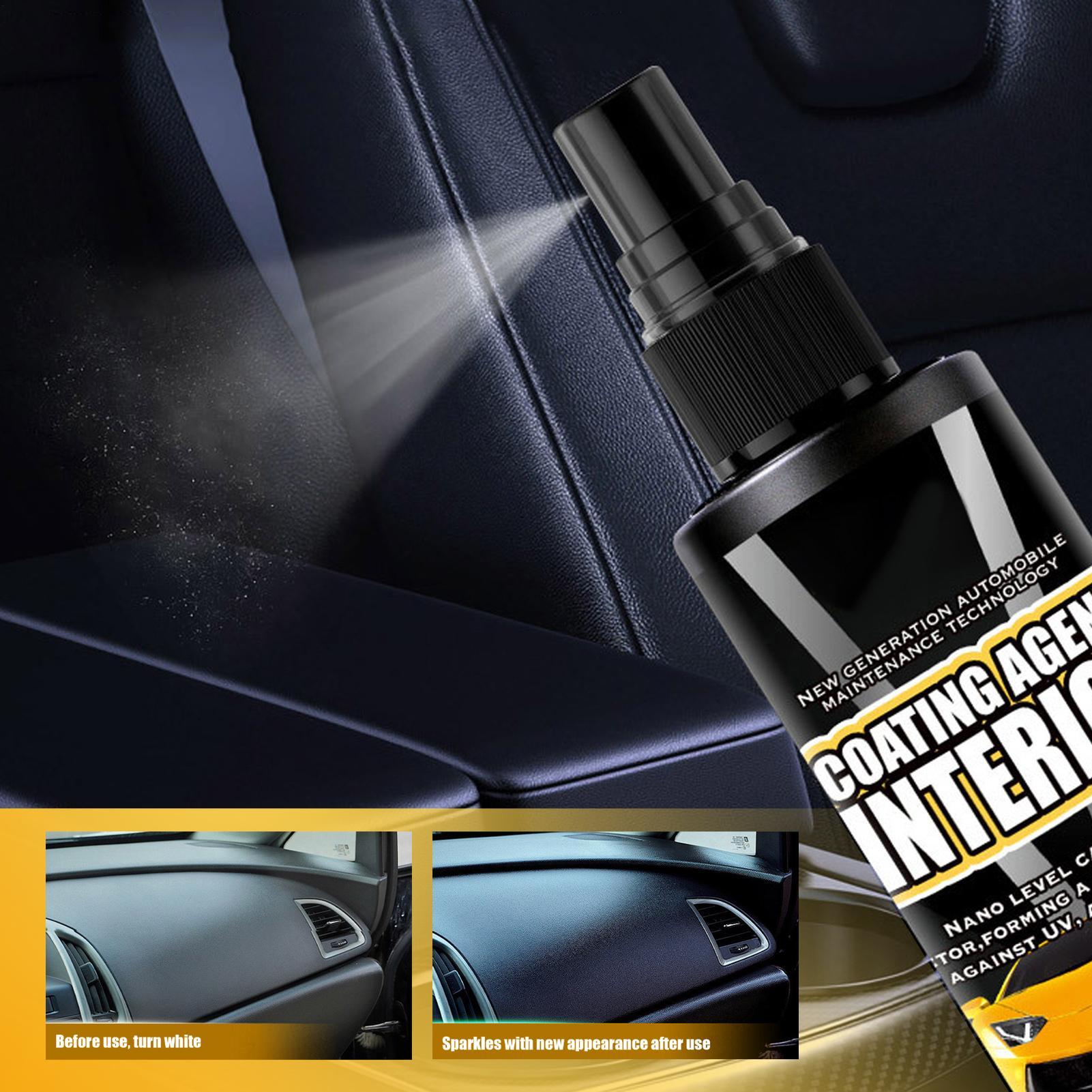 Interior Detailer Spray 120ml  – Seat Cleaner Fabric Bewertung und Preis