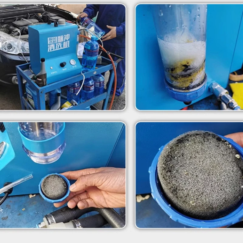 Car Warm Air Small Water Tank  – Car Shampoo Ph Bewertung und Preis