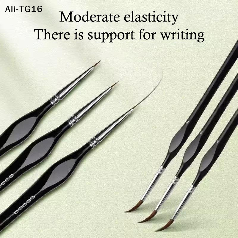 【B11】11Pc Miniature Detail Pai – Detailing Brush Set Bewertung und Preis