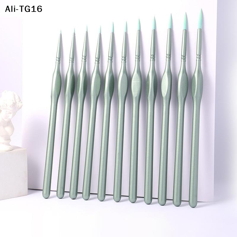 【B11】11Pc Miniature Detail Pai – Detailing Brush Set Bewertung und Preis