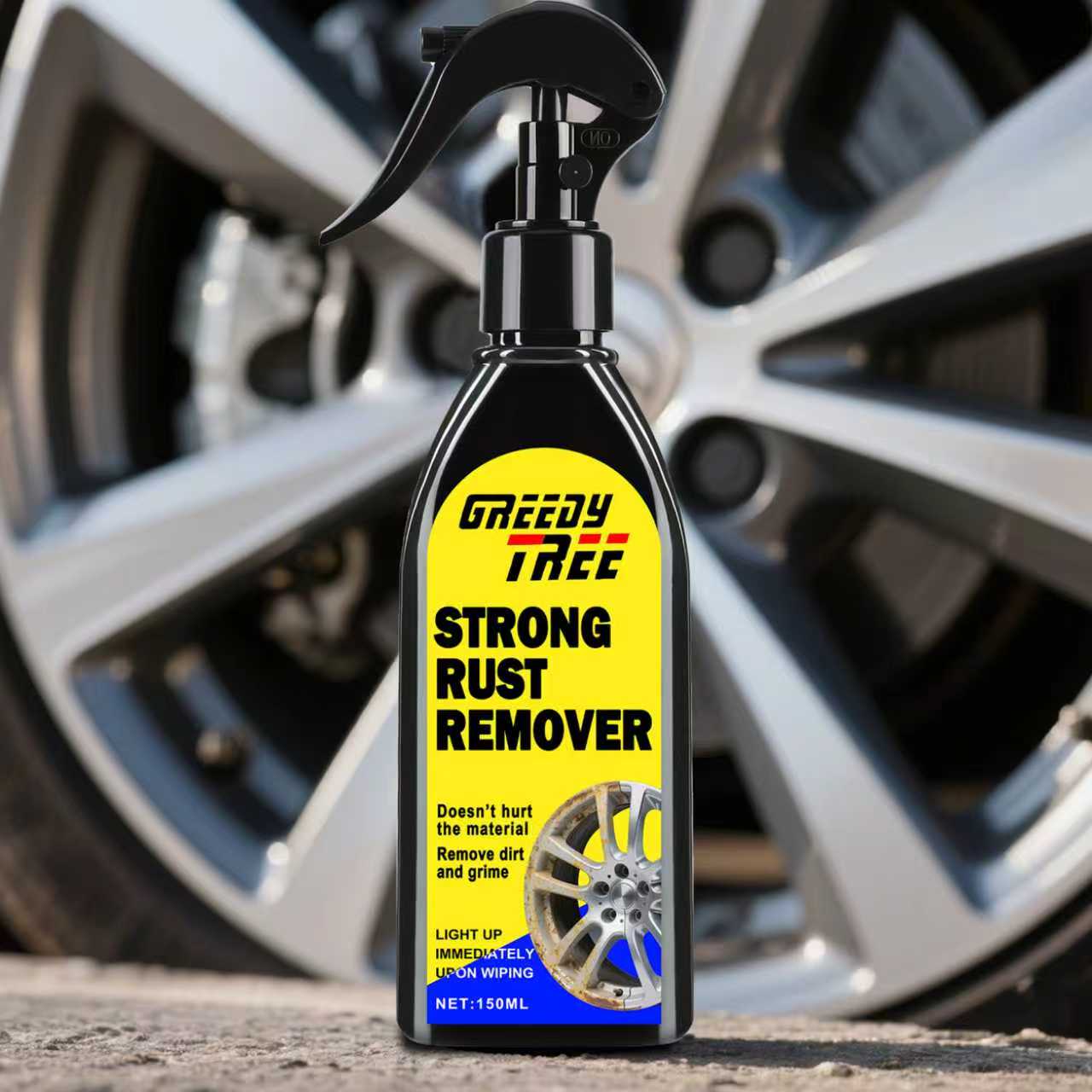 Powerful Car Wheel Cleaner | S – Wheel Cleaner Alloy Bewertung und Preis