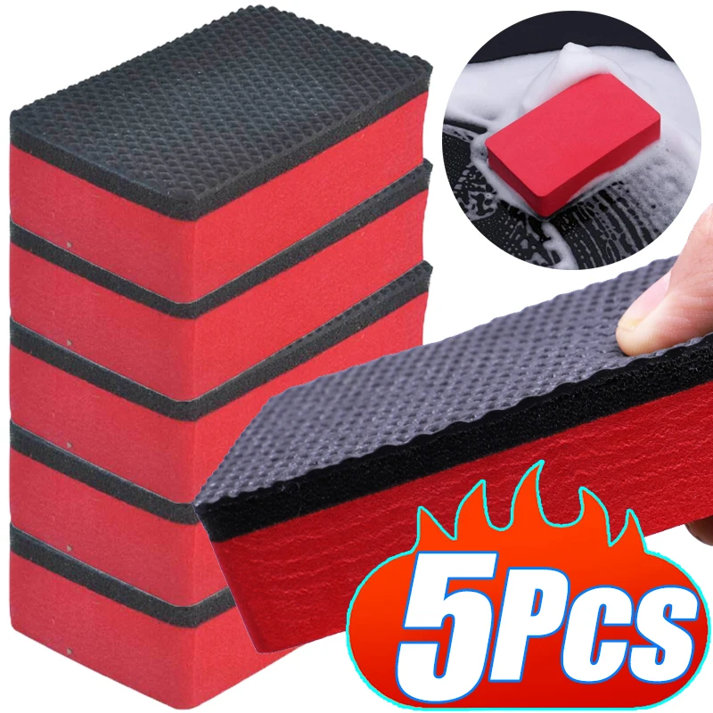 1/2/5Pcs Car Magic Clay Bar Pa – Clay Bar Lubricant Bewertung und Preis