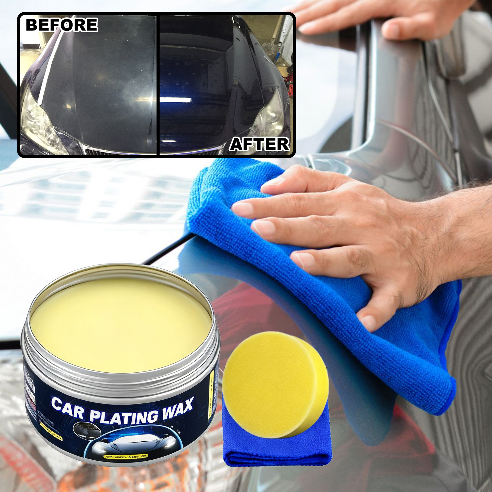 Car Nano Ceramic Coating Wax A – Car Wax Ceramic Coating Bewertung und Preis