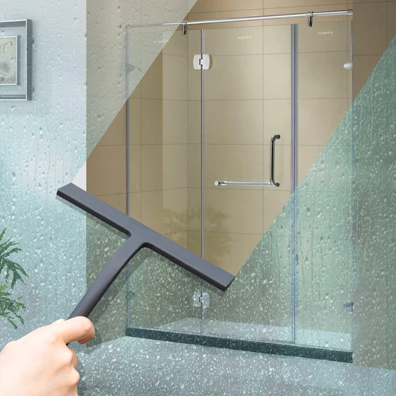Silicone Squeegee Streak Free  – Glass Cleaner Streak Bewertung und Preis