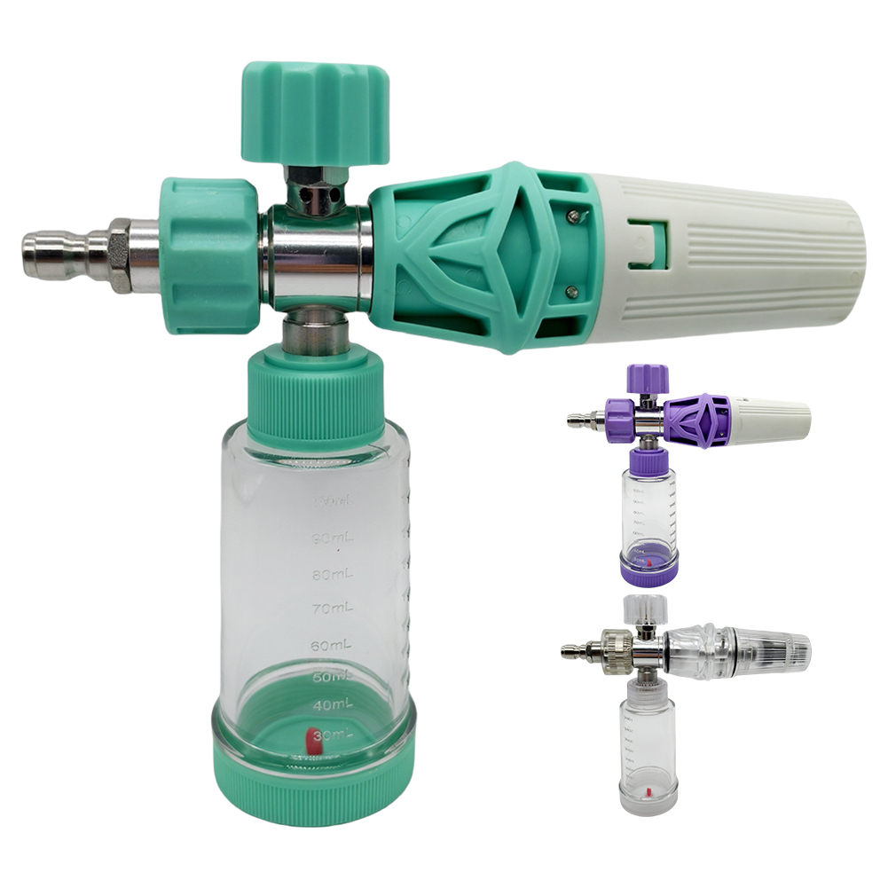 100ml Pressure Washer Gun Adju – Pressure Washer Foam Gun Bewertung und Preis