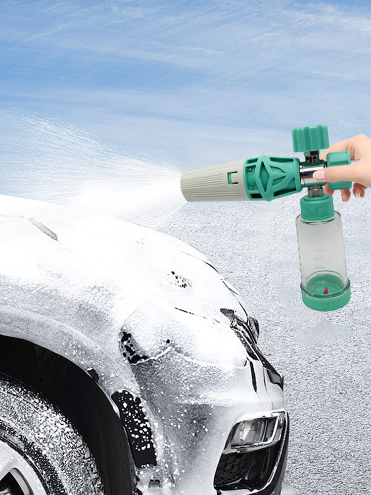 100ml Pressure Washer Gun Adju – Pressure Washer Foam Gun Bewertung und Preis