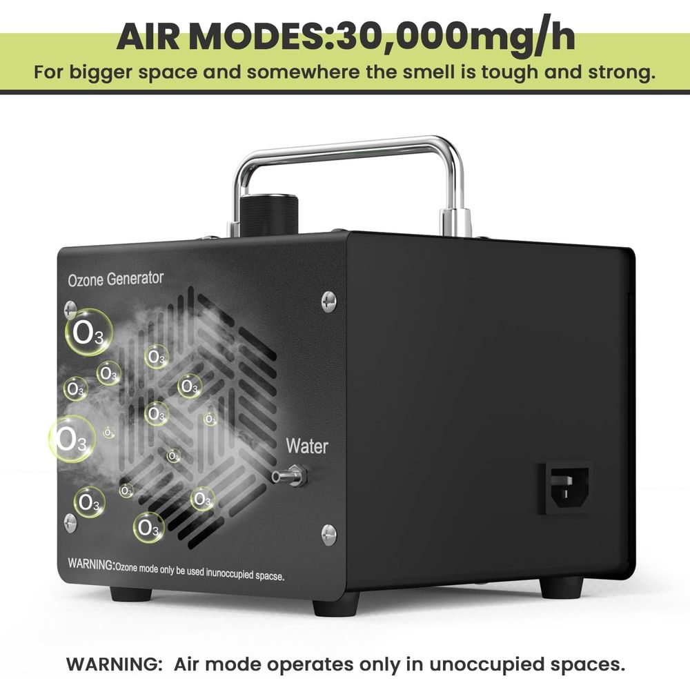 Ozone Generator for Air Purifi – Odor Eliminator Car Bewertung und Preis