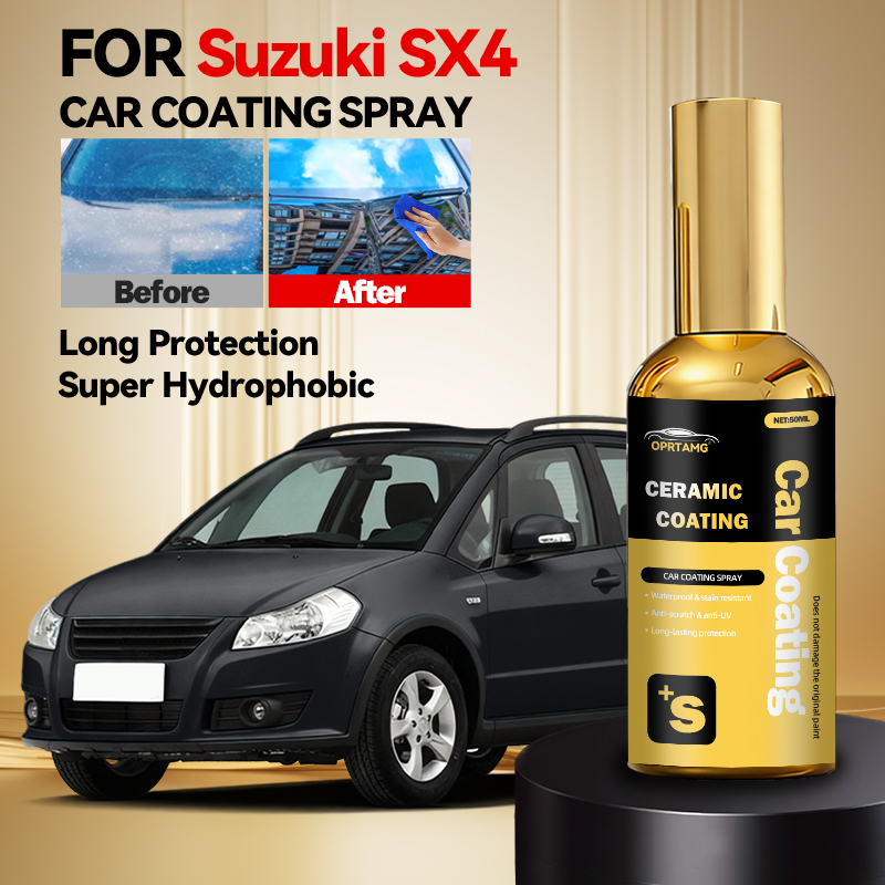 For Suzuki SX4 2006 2007 2008  – Car Wax Ceramic Coating Bewertung und Preis