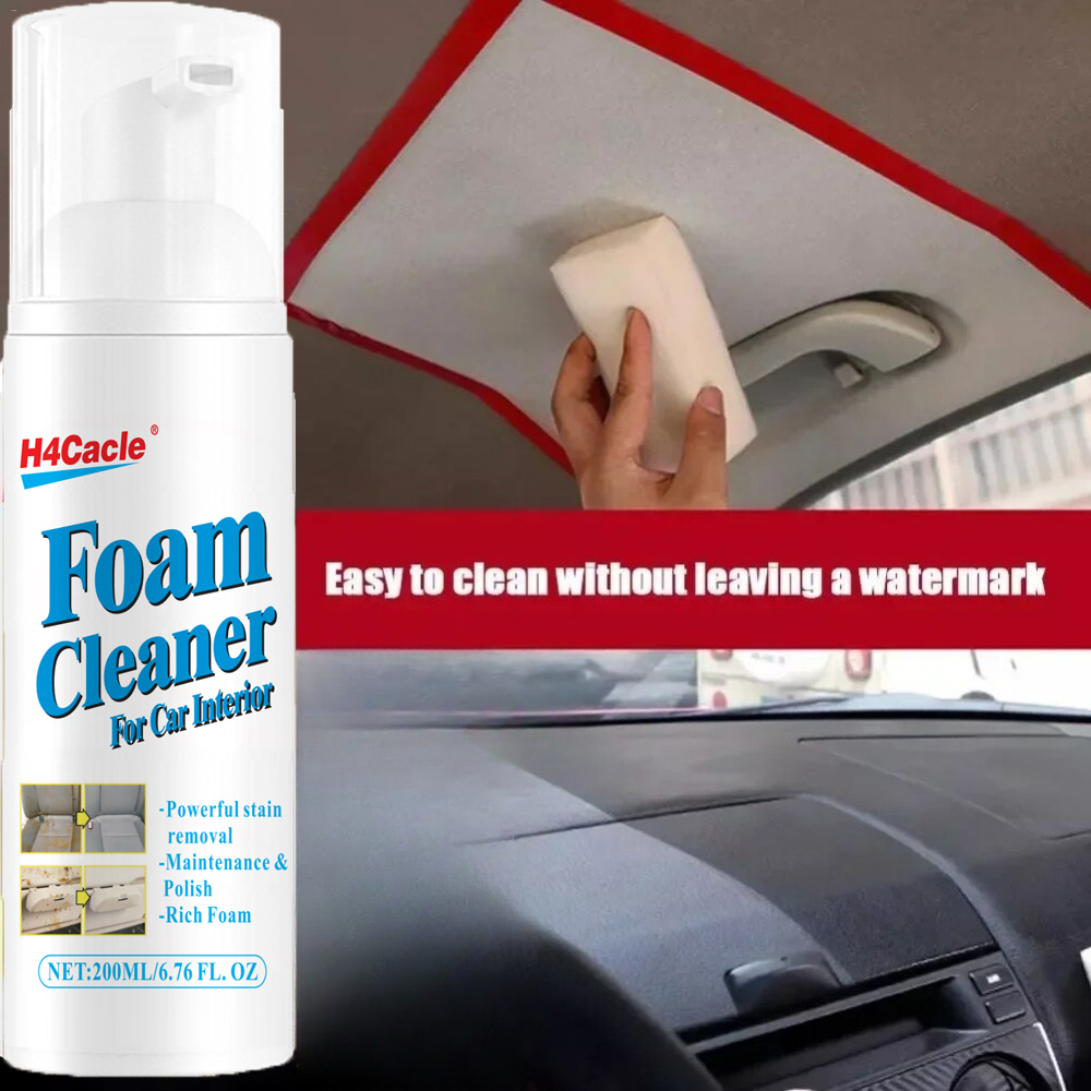 Multi-Purpose Foam Cleaner Car – Leather Cleaner Interior Bewertung und Preis