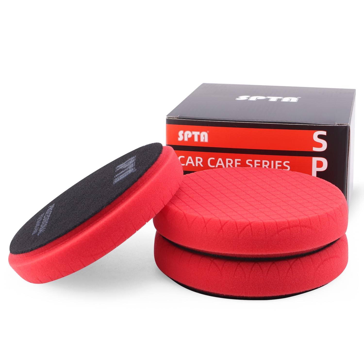 Red Ultra-Fine Polishing Pad S – Polish Pad Set Buffer Bewertung und Preis