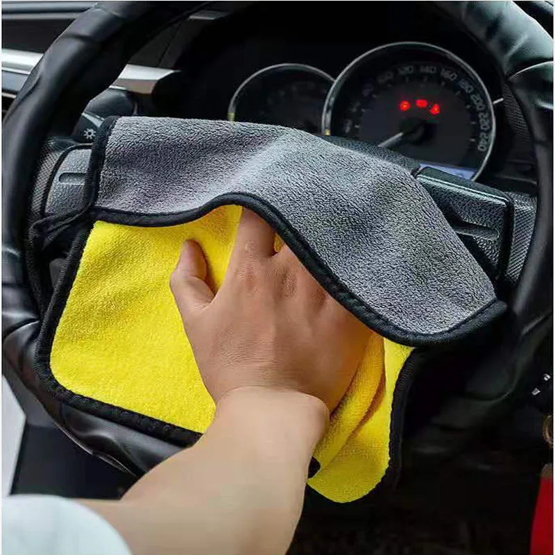 1/5Pcs Car Wash Microfiber Tow – Microfiber Towel Detailing Bewertung und Preis