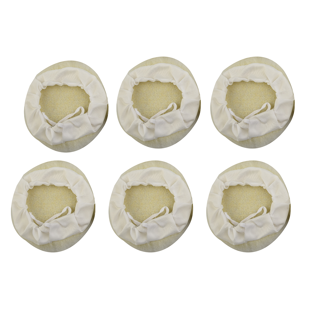 Set Buffing Pads 125mm Buffer  – Polish Pad Set Buffer Bewertung und Preis