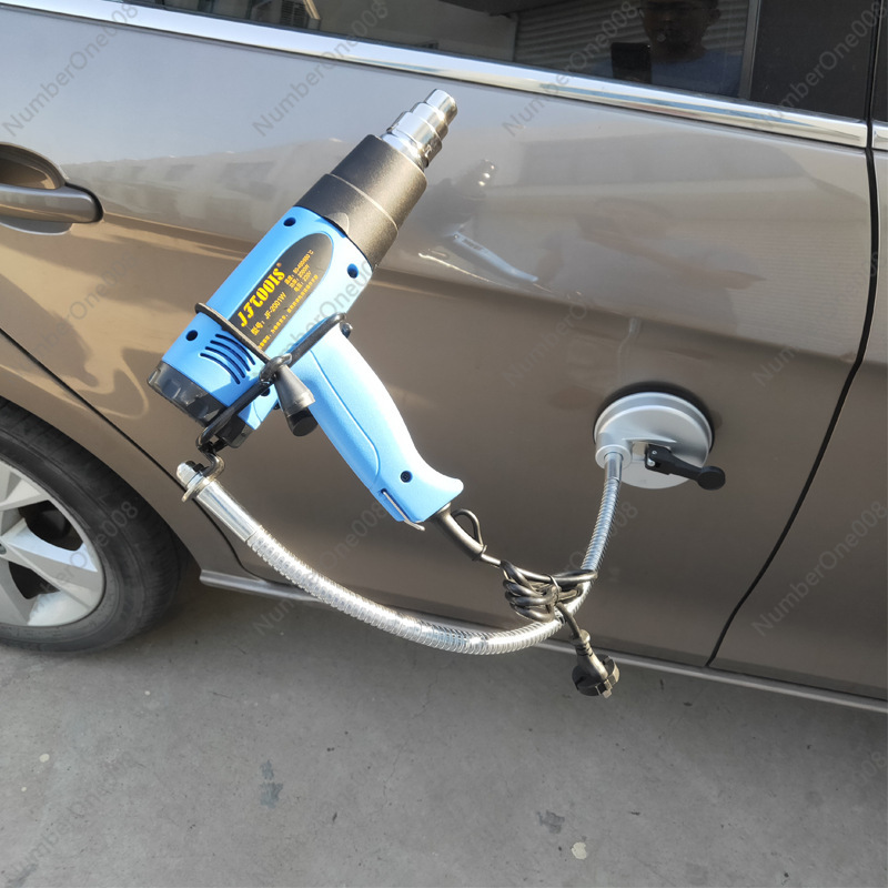 Hands-Free Heat Gun Holder Kit – Dryer Car Blower Bewertung und Preis