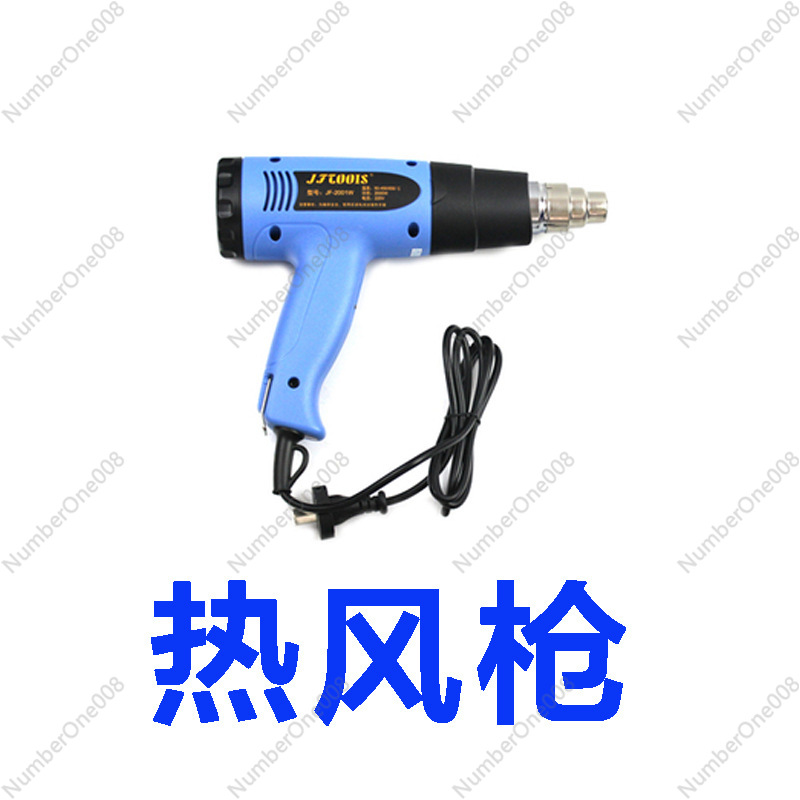 Hands-Free Heat Gun Holder Kit – Dryer Car Blower Bewertung und Preis
