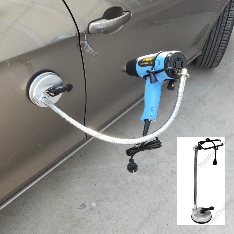 Hands-Free Heat Gun Holder Kit – Dryer Car Blower Bewertung und Preis