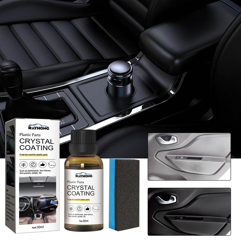 30ml Car Refurbishing Agent Pl – Trim Restorer Plastic Bewertung und Preis