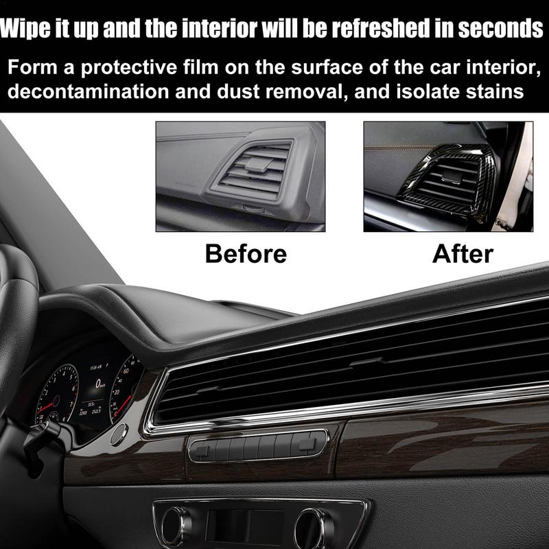30ml Car Refurbishing Agent Pl – Trim Restorer Plastic Bewertung und Preis