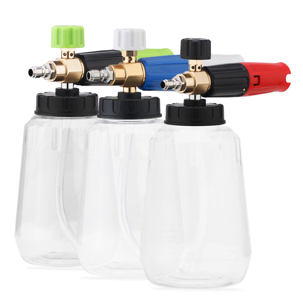 Upgraded Car Washer Snow Foam  – Pressure Washer Foam Gun Bewertung und Preis