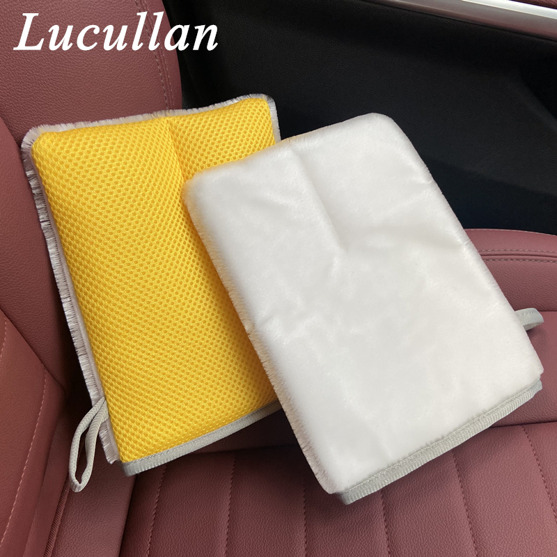 Lucullan Double Side Use Inter – Leather Cleaner Interior Bewertung und Preis